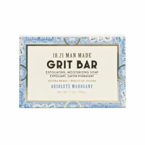 18.21 Grit Bar Soap