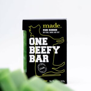 Rum Runner Beefy Bar