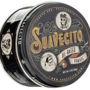 Oil Based Pomade